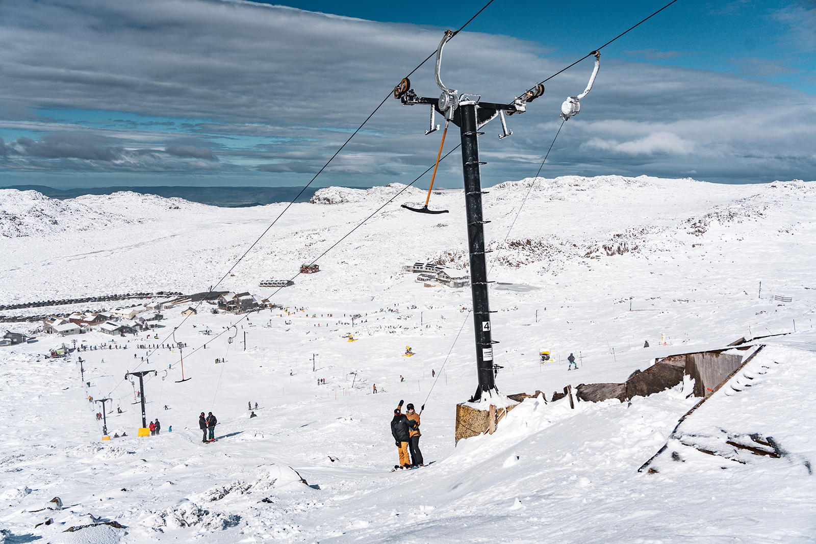 Ski Rental and Lift package