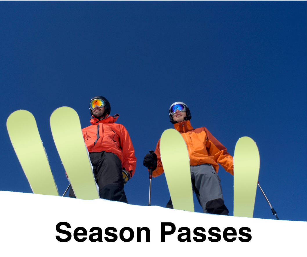 Picture for category Season Passes 2025 / FLEXI PASS