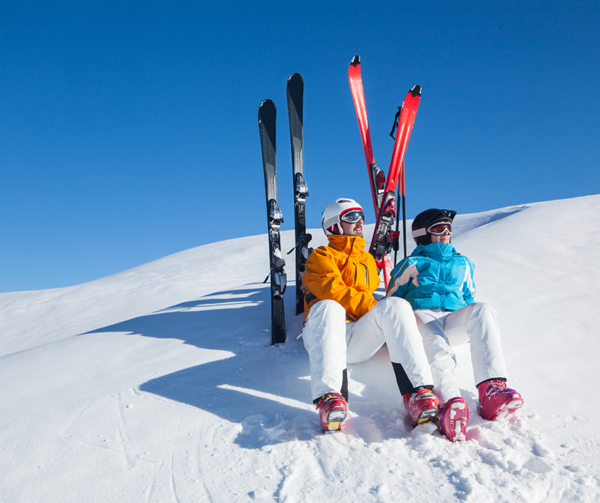 Picture for category Ski Hire Lift Packages