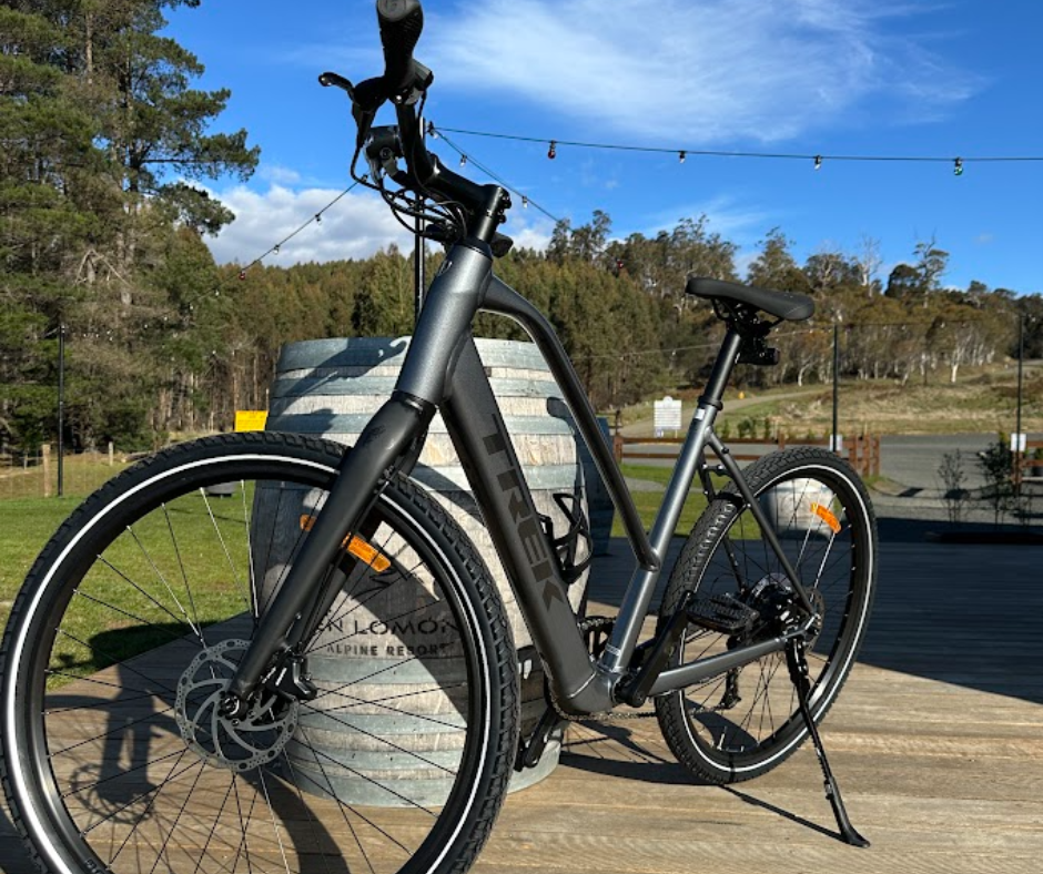 Picture for category E- BIKE HIRE