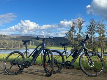 Picture of EBIKE HIRE 2 HOURS - BURNS CREEK AND UPPER BLESSINGTON