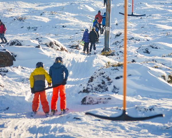 Picture for category Ski Hire Lift Packages